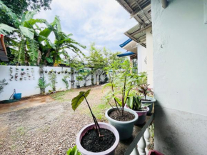 Homey Place with Garden view